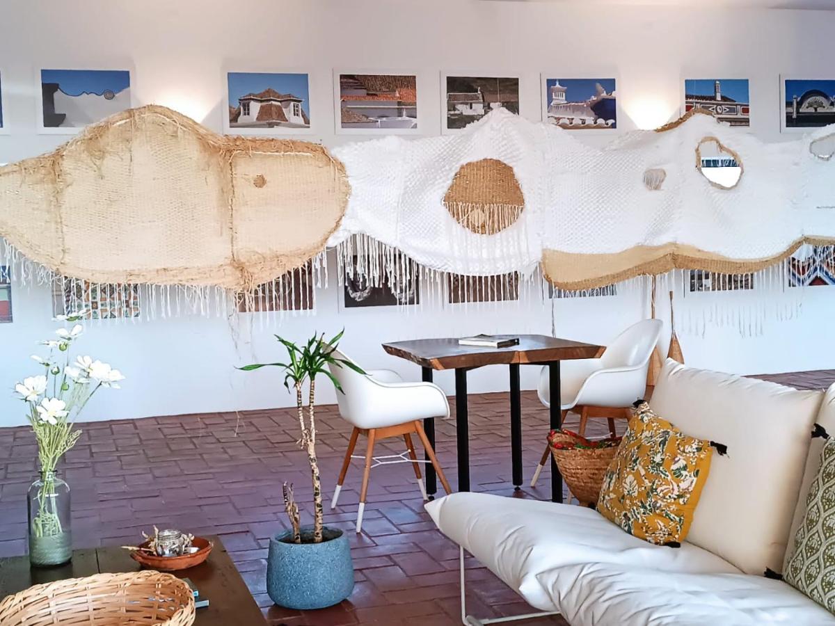 Monte Do Malhao - Art, Eco & Spa Castro Marim Esterno foto