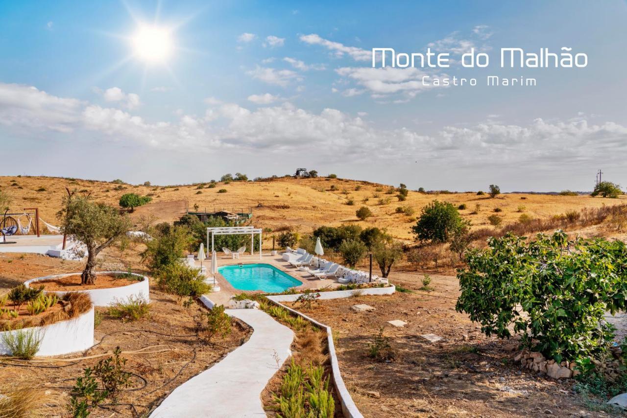 Hotel Monte Do Malhao - Art, Eco & Spa Castro Marim Esterno foto